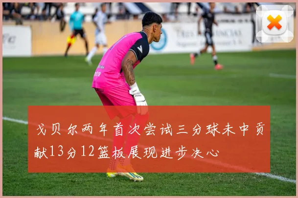 戈贝尔两年首次尝试三分球未中贡献13分12篮板展现进步决心