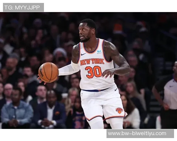 兰德尔高效发挥30分钟砍下26分9板5助助球队取得胜利